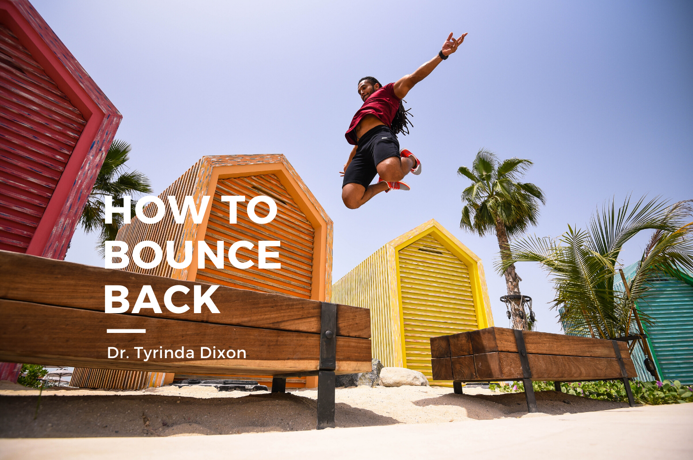 How To Bounce Back